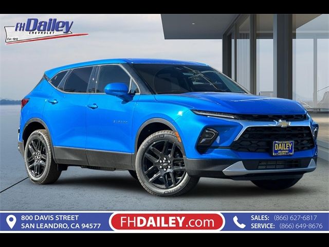 2025 Chevrolet Blazer LT