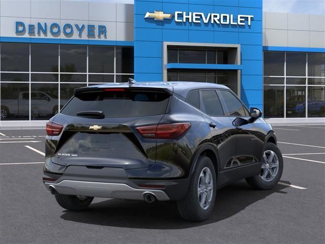 2025 Chevrolet Blazer LT