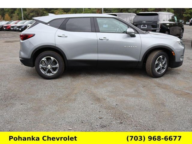 2025 Chevrolet Blazer LT