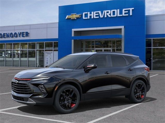 2025 Chevrolet Blazer LT