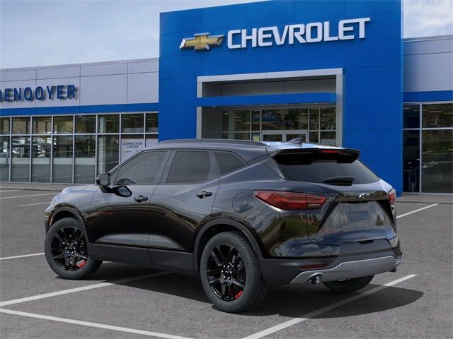 2025 Chevrolet Blazer LT