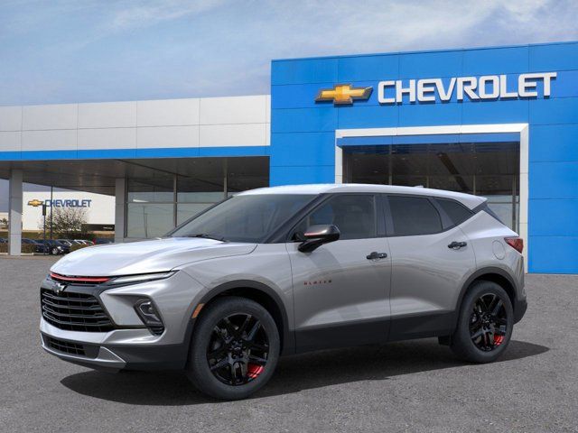 2025 Chevrolet Blazer LT