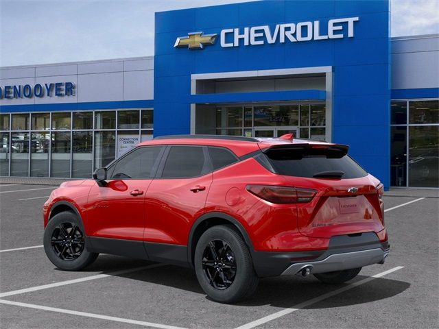 2025 Chevrolet Blazer LT