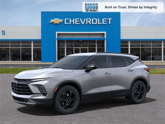 2025 Chevrolet Blazer LT