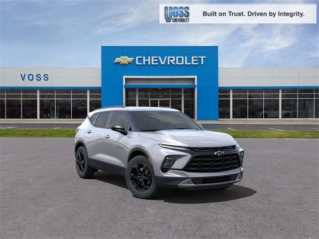 2025 Chevrolet Blazer LT