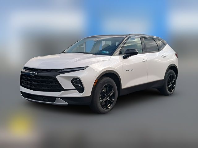 2025 Chevrolet Blazer LT