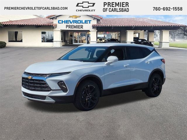 2025 Chevrolet Blazer LT