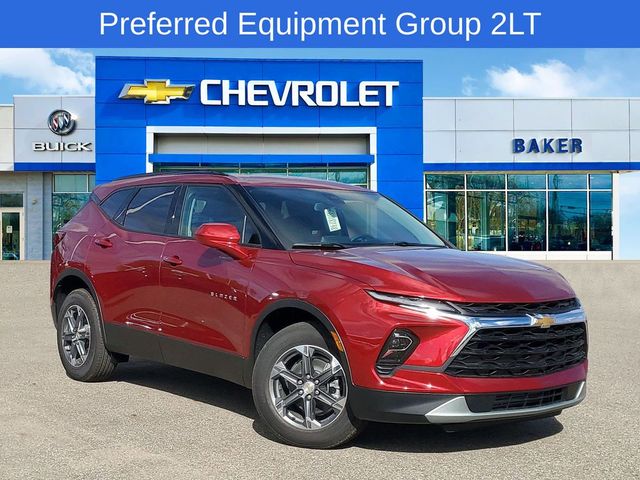 2025 Chevrolet Blazer LT