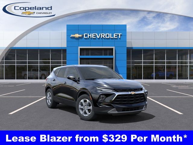 2025 Chevrolet Blazer LT