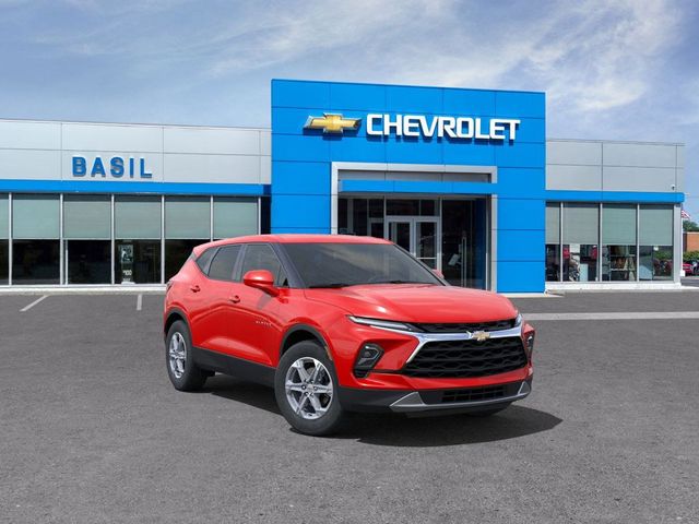 2025 Chevrolet Blazer LT