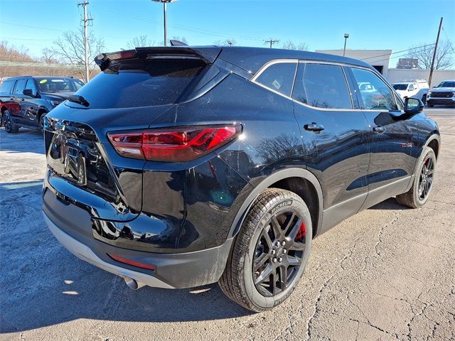 2025 Chevrolet Blazer LT