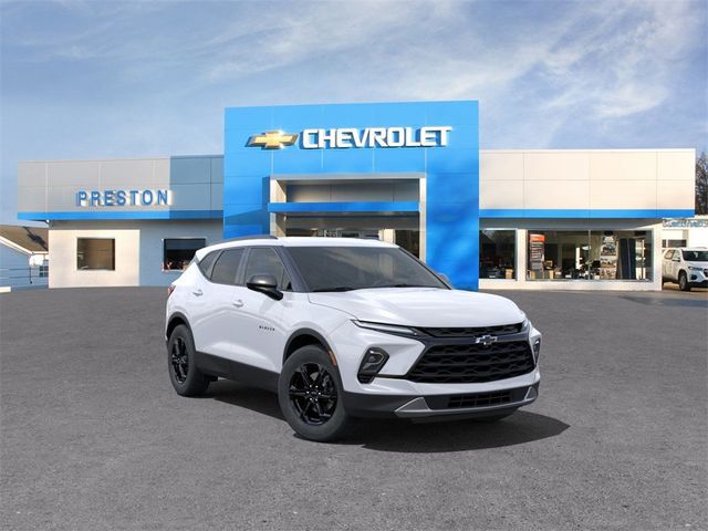 2025 Chevrolet Blazer LT