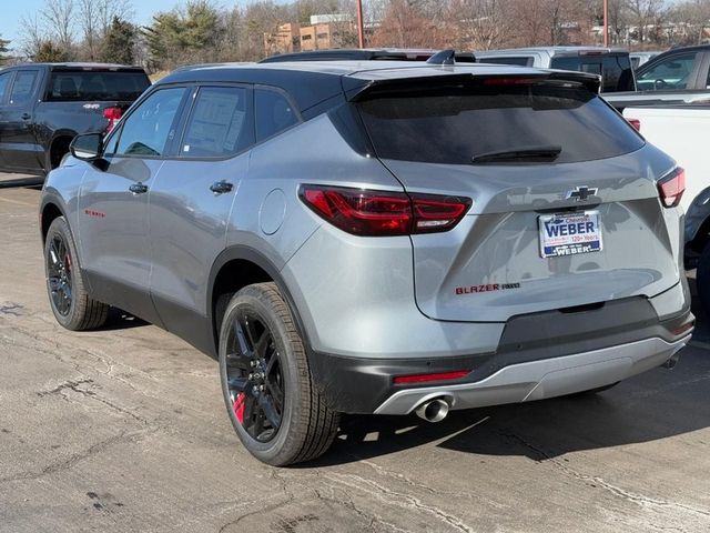 2025 Chevrolet Blazer LT