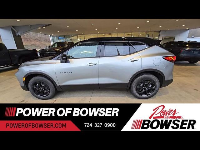 2025 Chevrolet Blazer LT