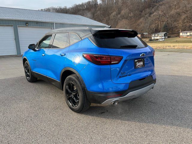 2025 Chevrolet Blazer LT