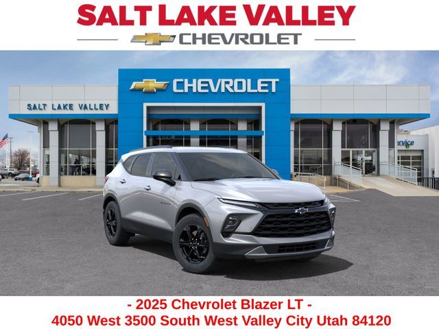 2025 Chevrolet Blazer LT