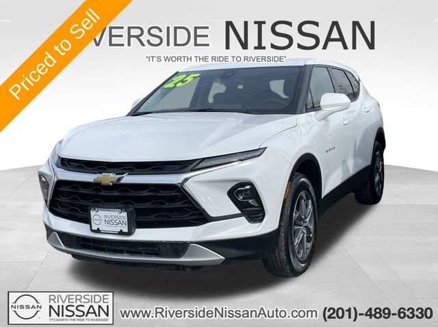 2025 Chevrolet Blazer LT