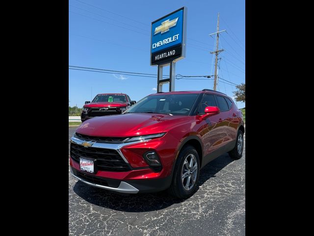 2025 Chevrolet Blazer LT