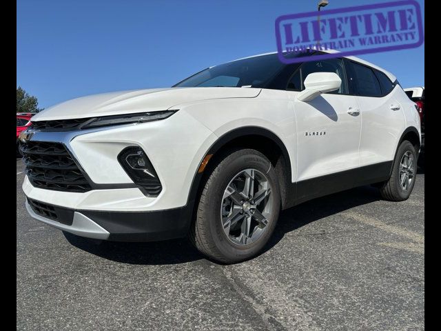 2025 Chevrolet Blazer LT