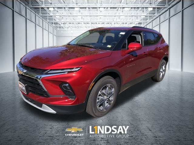 2025 Chevrolet Blazer LT