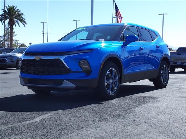 2025 Chevrolet Blazer LT