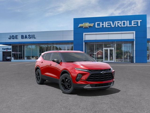 2025 Chevrolet Blazer LT