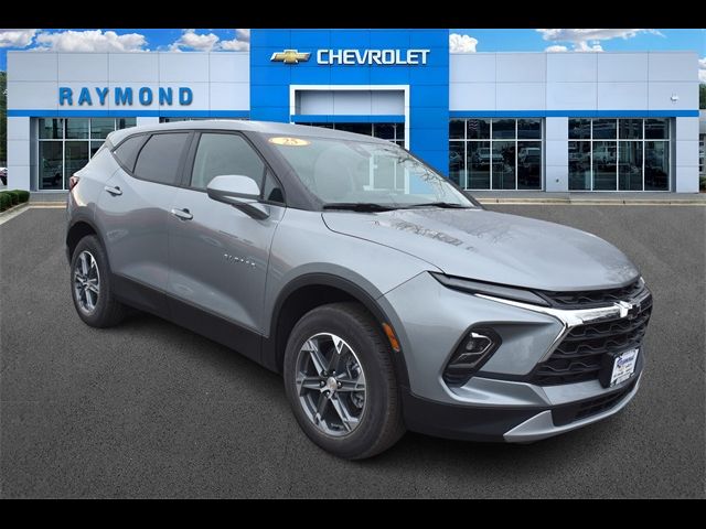 2025 Chevrolet Blazer LT