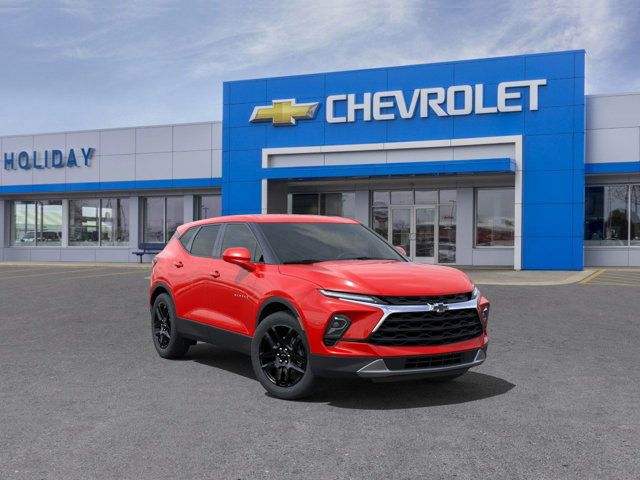 2025 Chevrolet Blazer LT