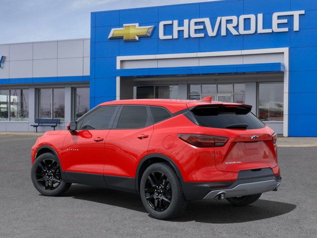 2025 Chevrolet Blazer LT