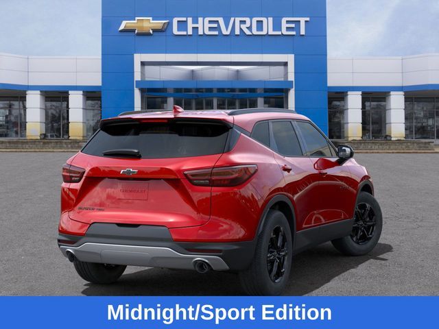 2025 Chevrolet Blazer LT