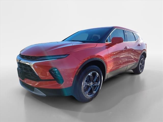 2025 Chevrolet Blazer LT