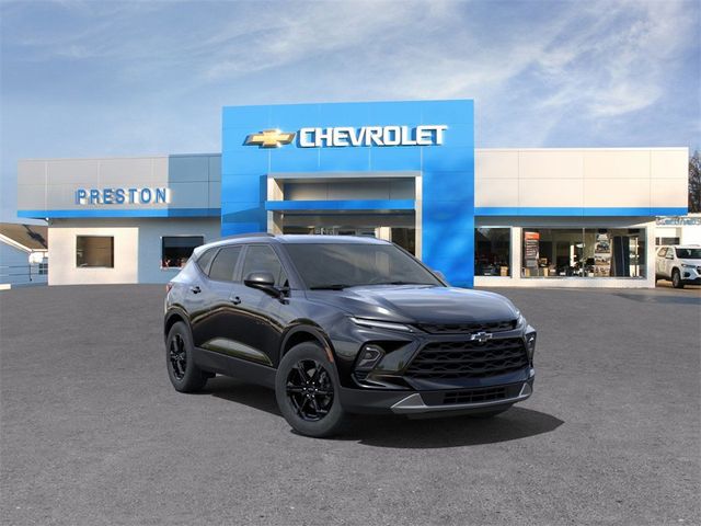 2025 Chevrolet Blazer LT