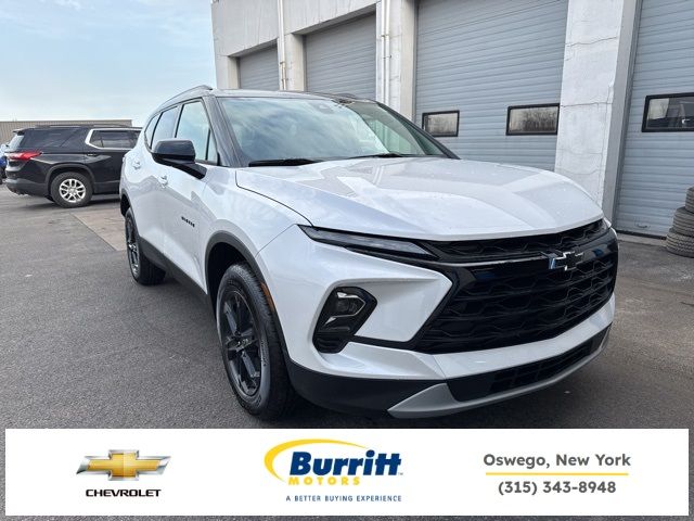 2025 Chevrolet Blazer LT