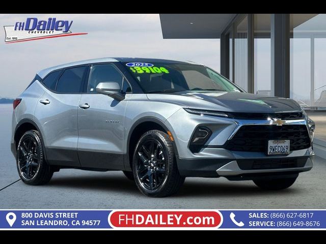 2025 Chevrolet Blazer LT