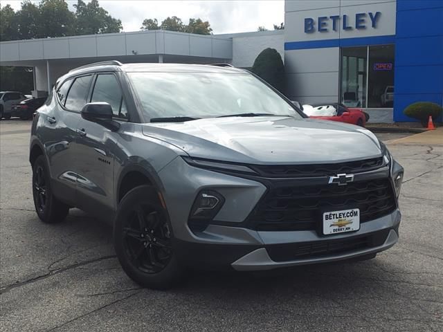 2025 Chevrolet Blazer LT