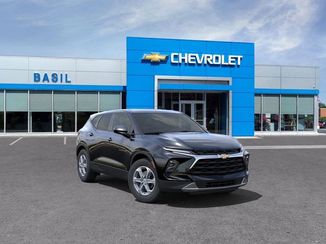 2025 Chevrolet Blazer LT