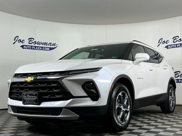 2025 Chevrolet Blazer LT