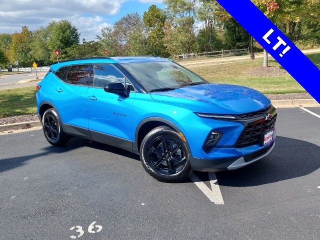 2025 Chevrolet Blazer LT