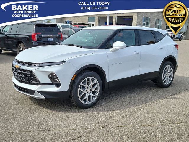 2025 Chevrolet Blazer LT