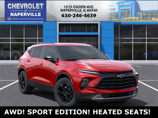 2025 Chevrolet Blazer LT