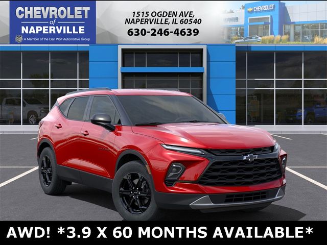 2025 Chevrolet Blazer LT