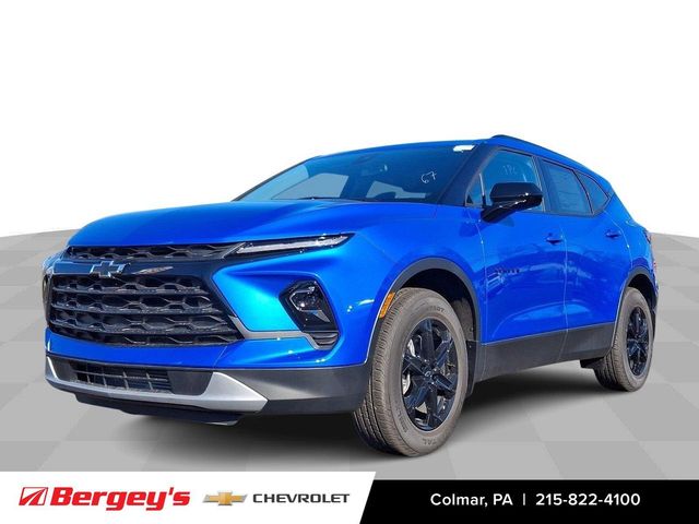 2025 Chevrolet Blazer LT