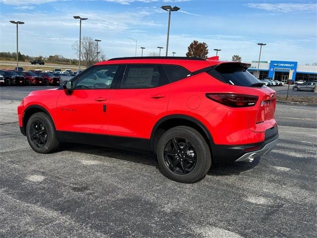 2025 Chevrolet Blazer LT