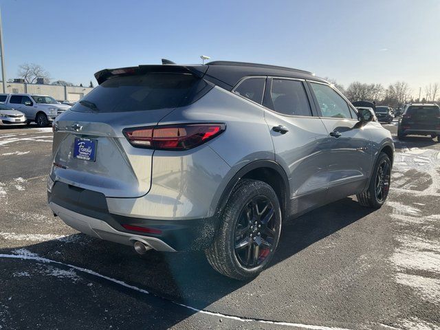 2025 Chevrolet Blazer LT