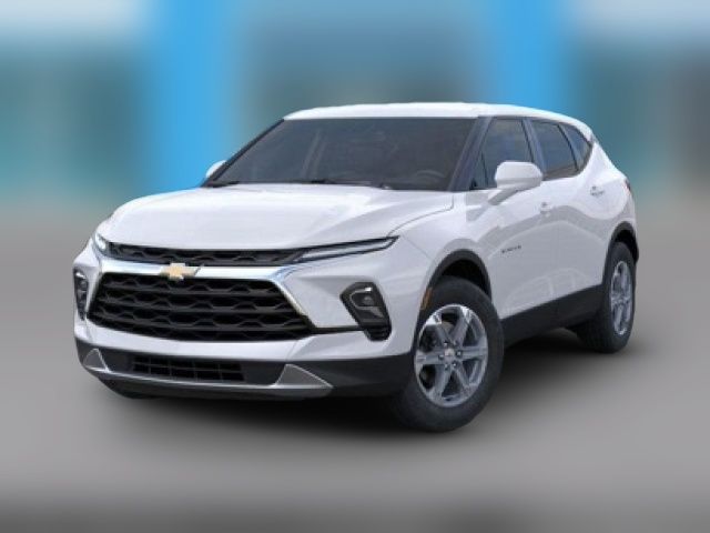 2025 Chevrolet Blazer LT