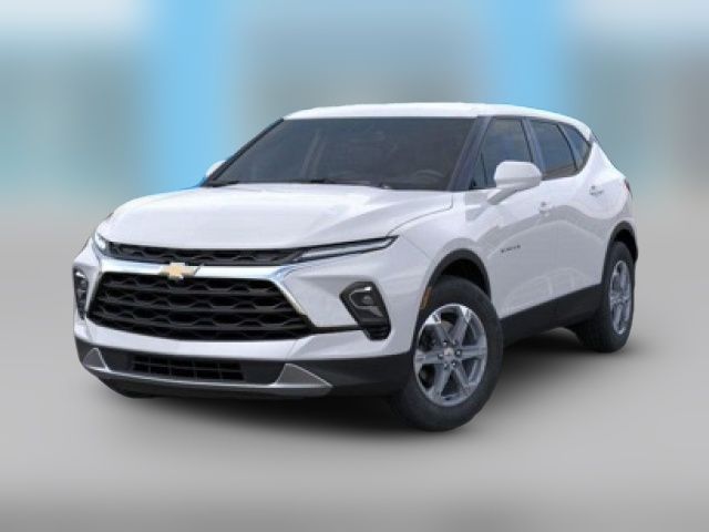 2025 Chevrolet Blazer LT