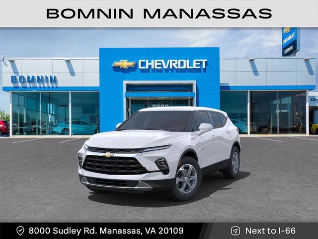 2025 Chevrolet Blazer LT