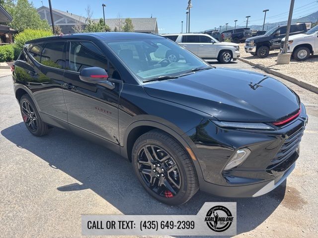 2025 Chevrolet Blazer LT