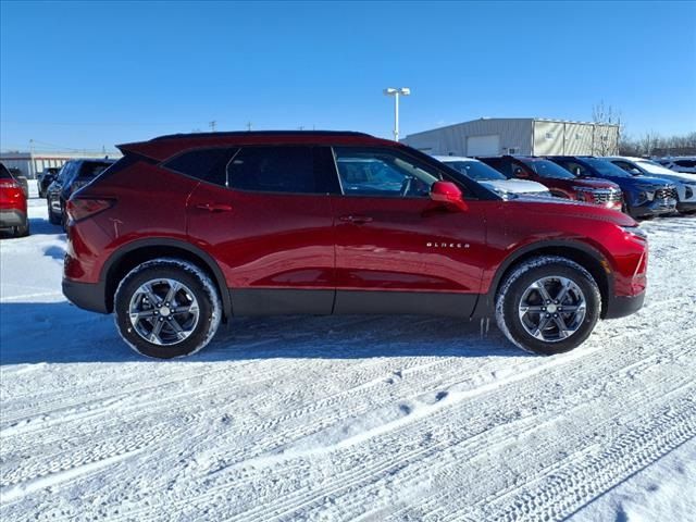 2025 Chevrolet Blazer LT