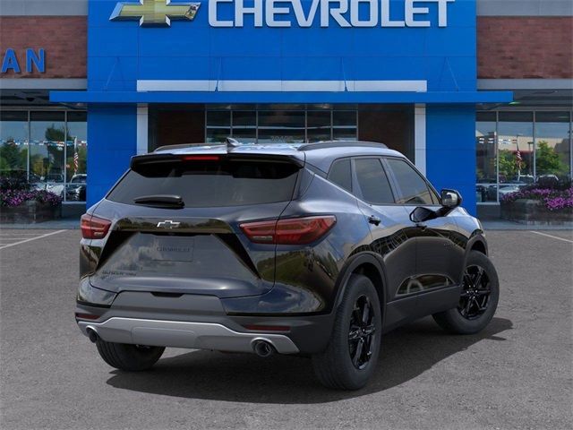 2025 Chevrolet Blazer LT